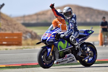 Jorge Lorenzo Motogp 2016 1
