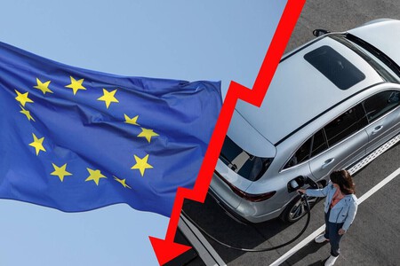 Coches eléctricos chinos en Europa