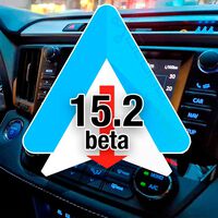 Android Auto pisa el acelerador: la actualización 15.2 ya está lista para descargar en beta