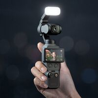 Llega a México la nueva cámara para vlogging que necesitas si quieres crear contenido: Osmo Pocket 4