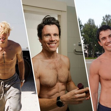 Los actores españoles más guapos, talentosos y con más personalidad del momento 