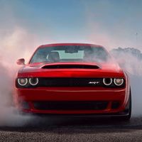 Lo prometido es deuda, aunque nos duela. No habrá Dodge Challenger Demon para 2019
