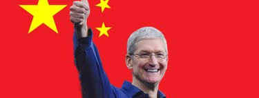 Cuando China más tensaba la cuerda, Apple tomó una decisión "extrema": invertir 275.000 millones