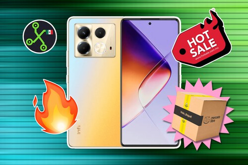Celular Infinix Mercado Libre Oferta Descuento Hot Sale 2025