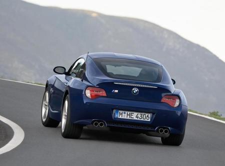 BMW Z4 M Coupé