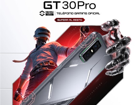 Serie Infinix Gt 30 4