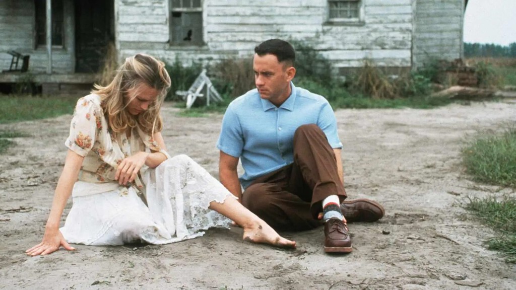 Es una de las películas más soberbias de Tom Hanks, y muy pocos recuerdan que interpreta a dos personajes en ella 