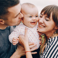 Tres cosas que cambian a mejor en la relación de pareja cuando llegan los hijos