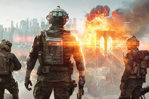 Battlefield 6 (Battlefield Studios)