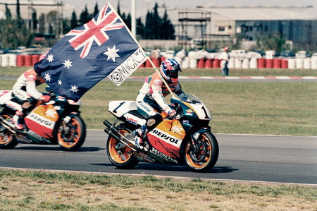 Doohan Repsol Honda 50cc