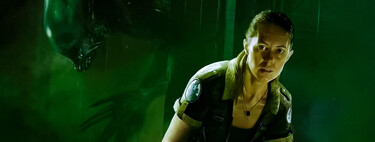 Me sorprende que los videojuegos sigan empeñados en apostar por una de las nuevas protagonistas de Alien, cuando el cine la desechó hace décadas