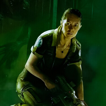 Aliens Amanda Ripley