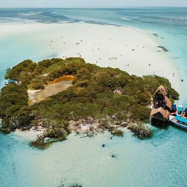El paraíso secreto de México que superó a las playas de Grecia: aguas turquesas y el mejor pescado fresco.