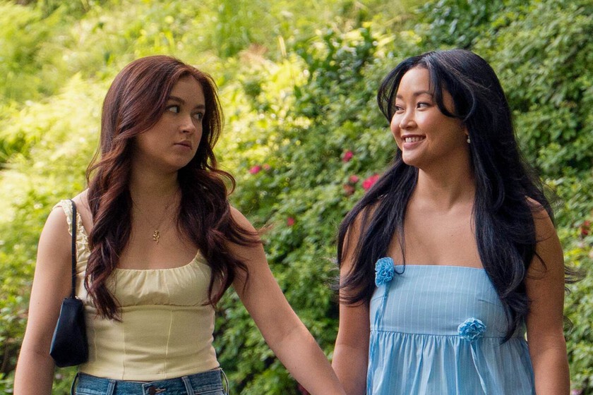 El final de la temporada 3 de 'Besos, Kitty', explicado: qué ocurre con los protagonistas tras el último semestre en la serie de Netflix y qué significa tanto cambio