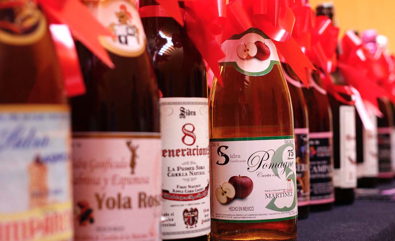 Cómo preparar sidra casera y cuáles son los diferentes tipos de esta