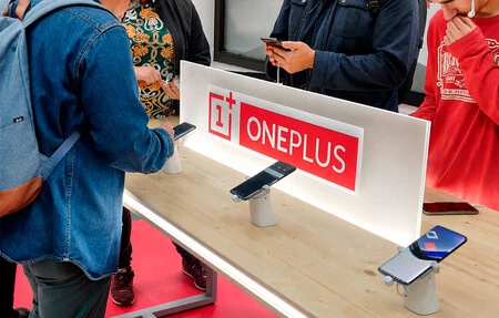 Oneplus móviles
