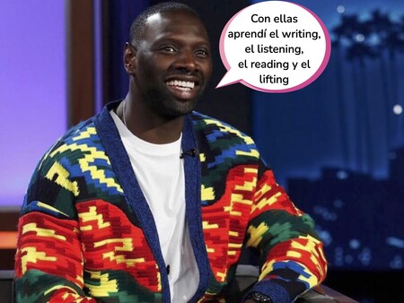 Las Kardashians, las profes de inglés claves en el éxito de Omar Sy ('Lupin') en Hollywood