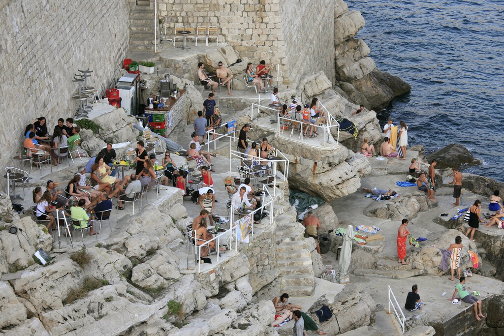 Dubrovnik temía convertirse en la nueva Barcelona, así que ha llegado más lejos que nadie para fulminar el turismo masivo