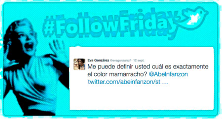 #FollowFriday de Poprosa: ¡cuánto amor hay en la red!