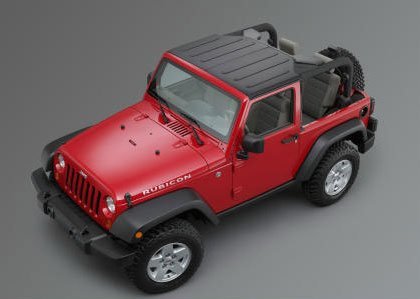 2007 Jeep Wrangler