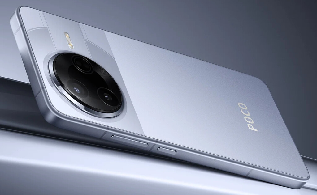 POCO F7 Pro, el gama alta de la gama media con un acabado de cristal y un diseño premium total de la cámara