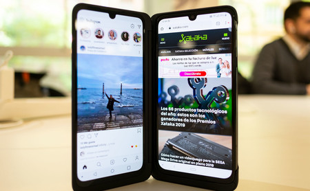 Cómo ganar un LG G8X ThinQ Dual Screen gratis con Xataka y Orange 