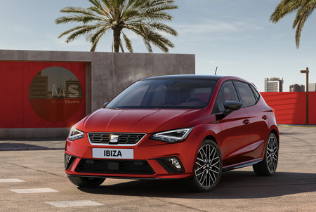El SEAT Ibiza FR 20 Aniversario llega a México con 220 unidades de edición especial