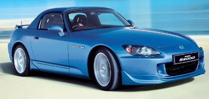 El sustituto del Honda S2000 podría salir bajo la marca Acura