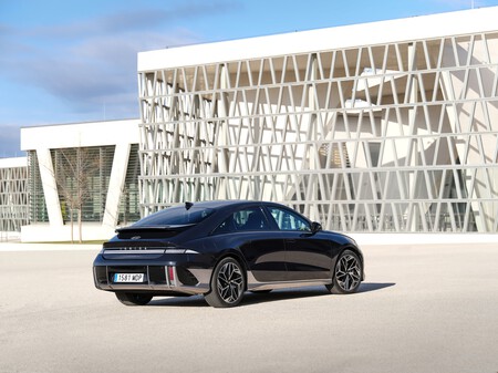 Hyundai Ioniq 6 Exterior 12