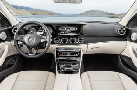 Nuevo Mercrdes Benz Clase E 26