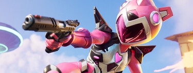 Sabíamos que Switch 2 tendría uno de los juegos más exitosos de la historia, pero lo mejor es que Fortnite aprovechará la función exclusiva de los Joy-Con 2