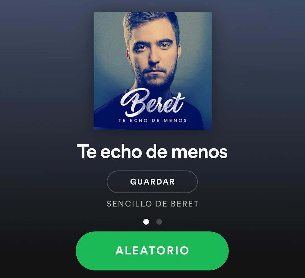 La conversación sobre amor que queríamos tener con Beret (sobre todo - Beret - El Día Menos Pensado Letra