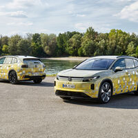 Adiós al único auto eléctrico de VW en México. Su reemplazo ya está listo y viene con un nombre conocido: VW ID. Tiguan 