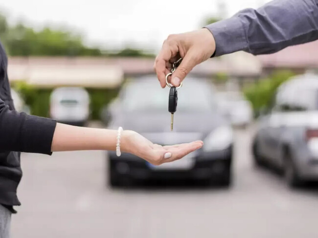 Venta Auto Usado 1