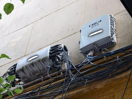Cto Fibra Optica
