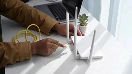 Router Wifi