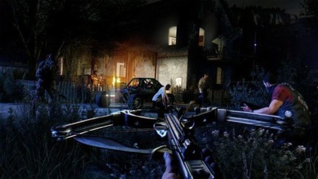 Planazo: 15 minutos de Dying Light The Following en vehículo y con ballesta