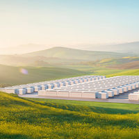 Tesla construirá una de las baterías más grandes del mundo en una central eléctrica que se alimentará de energía solar y eólica