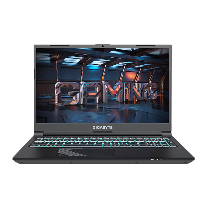 Gigabyte G5 KF-E3ES313SD i5-12500H RTX 4060 16GB 512GB 15.6" - Portátil