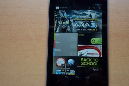 Google Play aplica fuertes cambios en sus condiciones para mejorar la experiencia de usuario