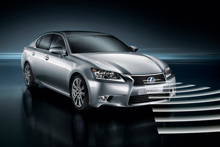 Lexus GS 450h