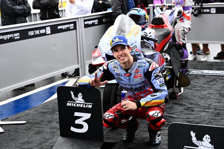 Marquez Argentina Motogp 2023