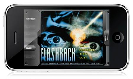 'FlashBack' llega al iPhone