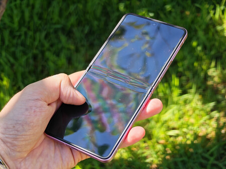 Samsung Galaxy Z Flip8 | Imagen: Xataka