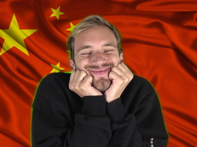 PewDiePie asegura que todo su contenido ha sido prohibido en China tras hablar de las protestas de Hong Kong y burlarse de su líder