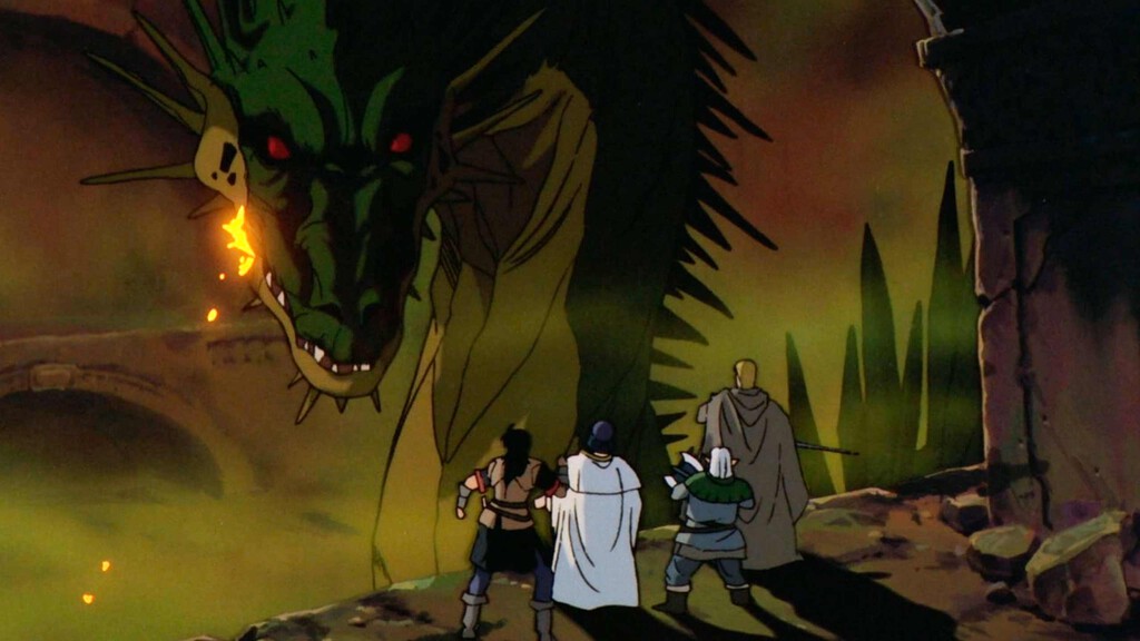 Anime de fantasía medieval que mezcla El Señor de los Anillos con Dungeons & Dragons: lo puedes ver hoy en streaming desde México 