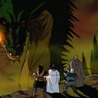 Anime de fantasía medieval que mezcla El Señor de los Anillos con Dungeons & Dragons: lo puedes ver hoy en streaming desde México 
