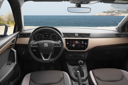 Prueba Seat Ibiza 2017
