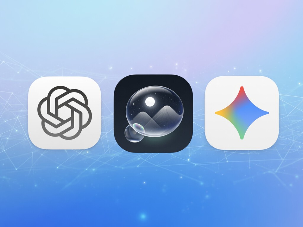 Enfrentamos al nuevo Image Playground de iOS 27 contra ChatGPT y Gemini: así está el asunto generando fotos con IA