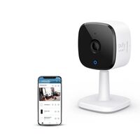 Esta cámara de vigilancia 2K compatible con Apple HomeKit es una de las más vendidas de Amazon y hoy la tienes por 29,99 euros